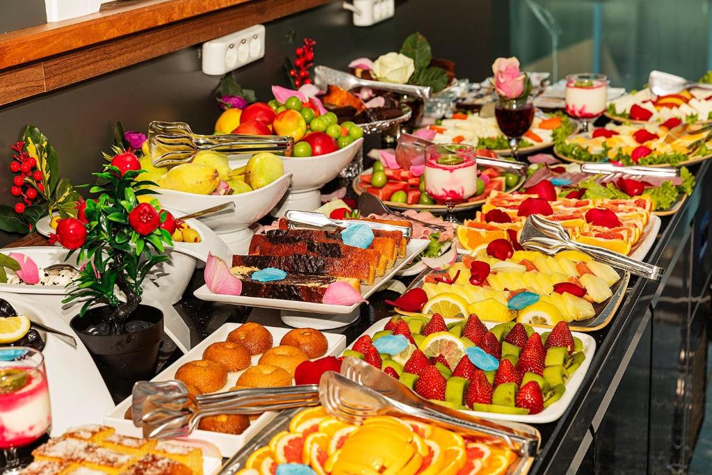 Food and beverages