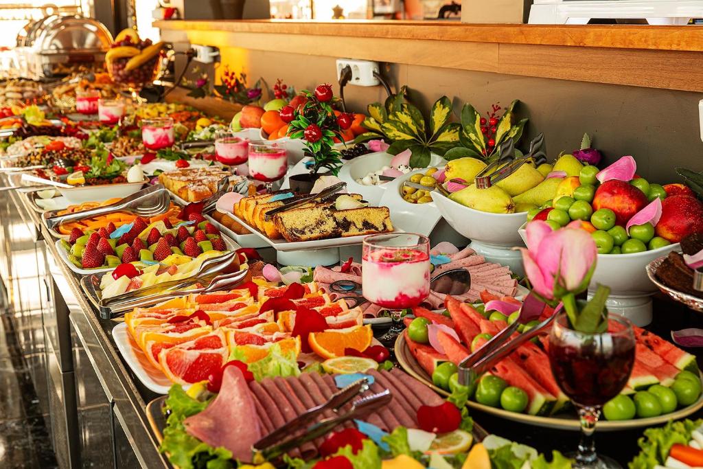 Food and beverages