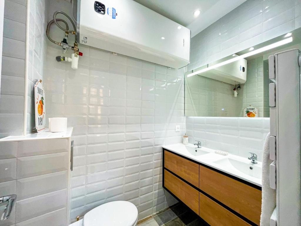 Urban Flat 198 - Townhouse Basfroi - 3