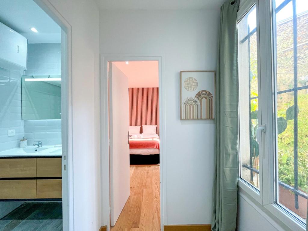 Urban Flat 198 - Townhouse Basfroi - 4