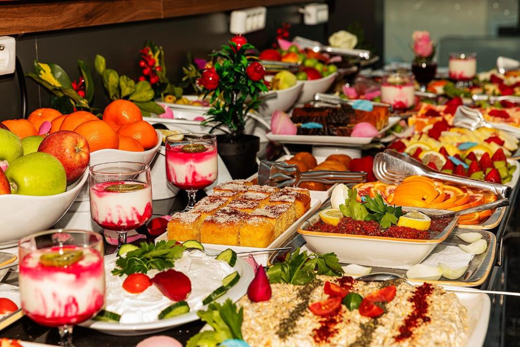 Food and beverages