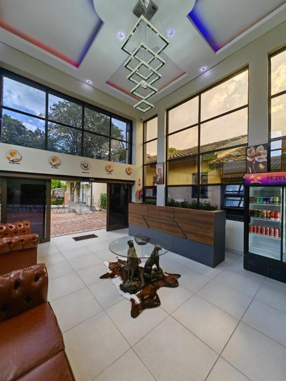 Fezeu's Place, Johannesburg