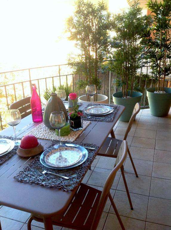Les Jardins de Mistral Apartment - 5