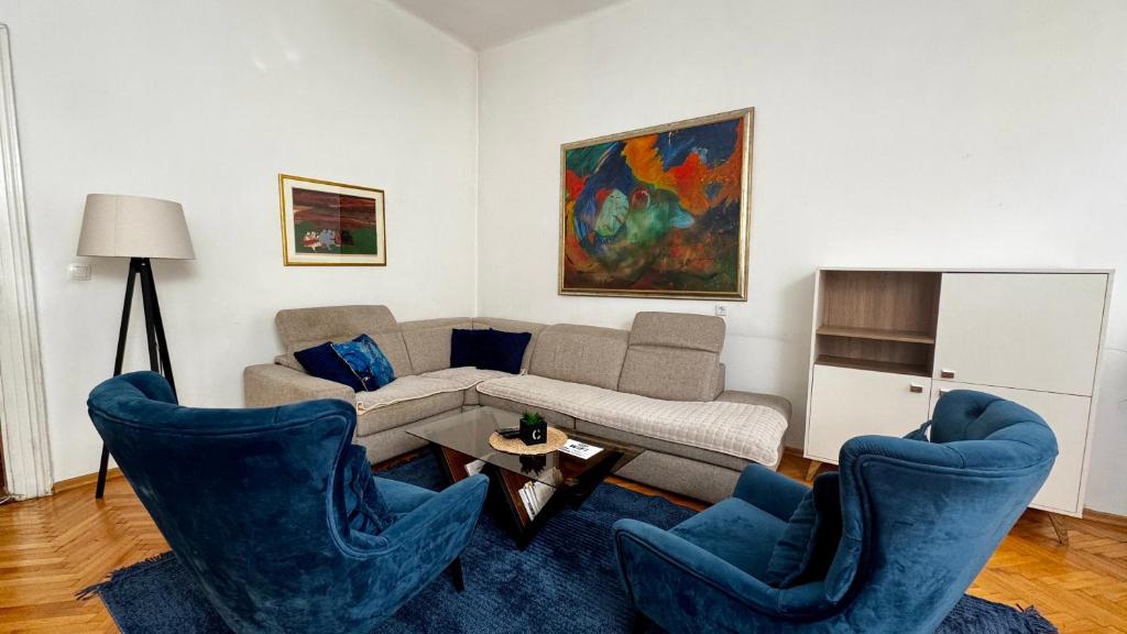 Spacious apartment in the city centre - 5