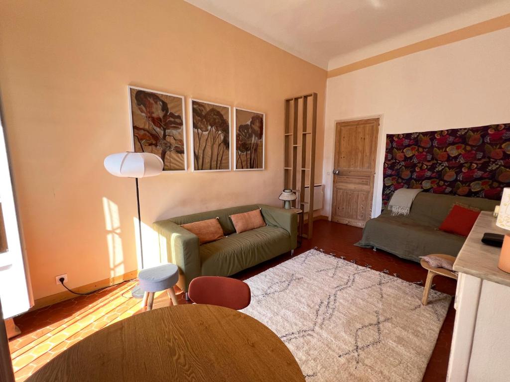 Charmant appartement pour 3 personnes près plage - 4