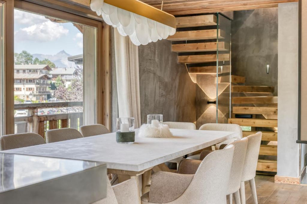Chalet de luxe proche du village de Megève - 3