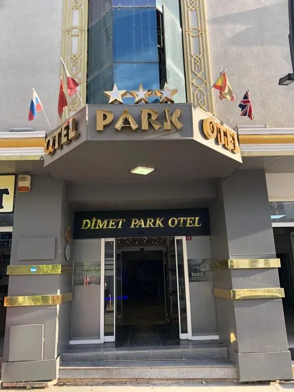 Dimet Park Hotel, hotel in Van