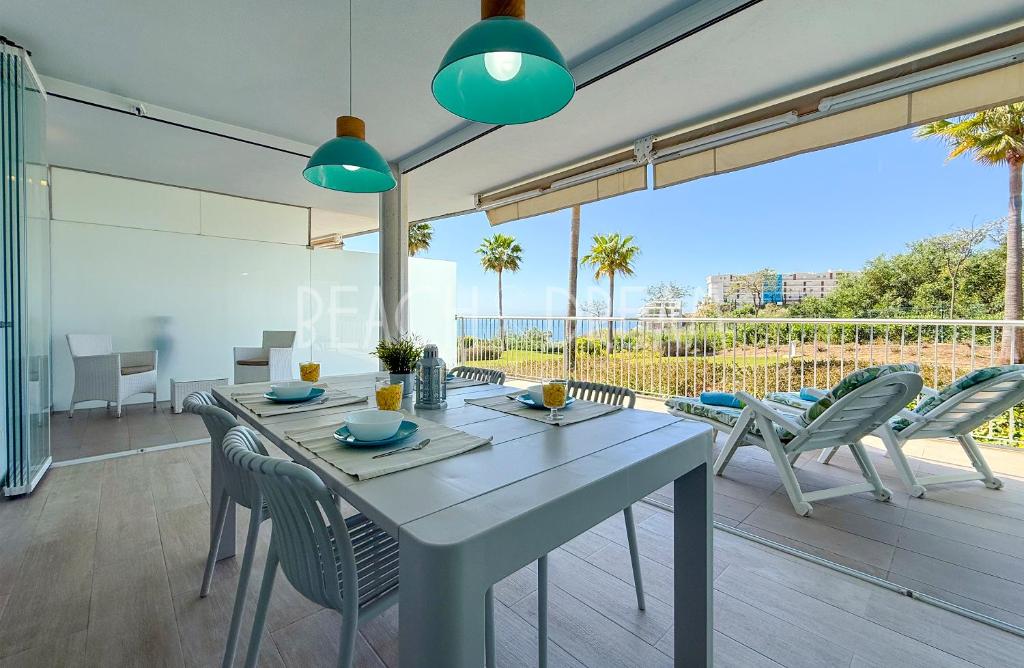 Beach & Dream rentals - Crystalline, Benalmádena