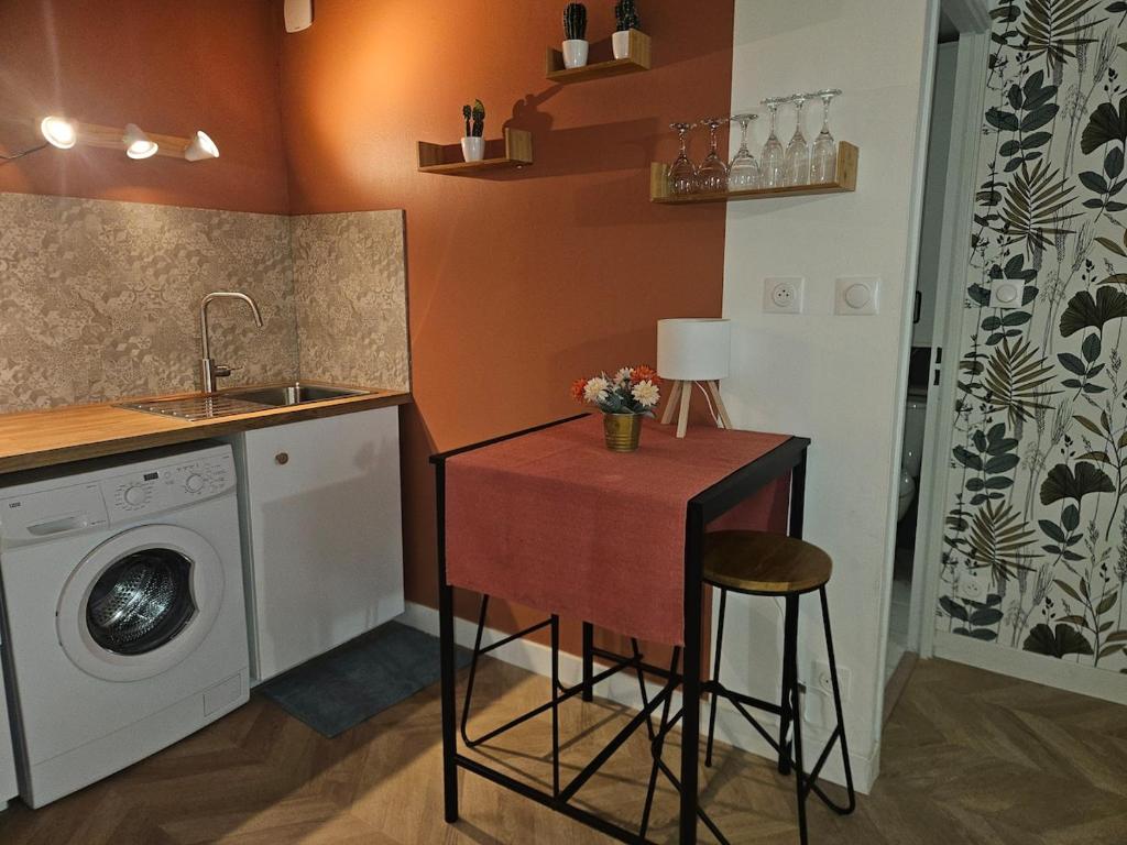 Charmant studio près du pont avignon - 5