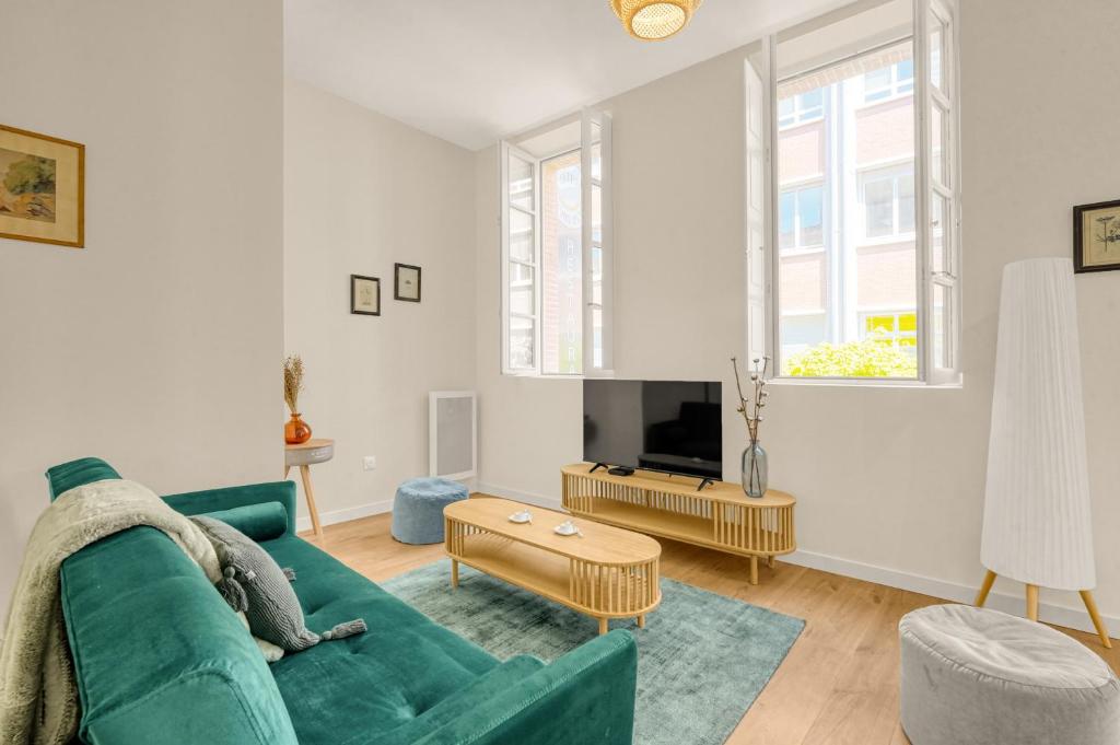 Bloom - 12min à pied du Capitole, Toulouse