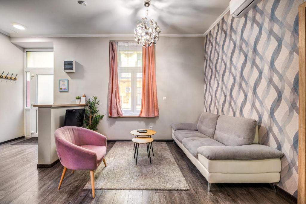 AKÁCFA-A13 CENTER 2 Bedroom apartment, Budapest