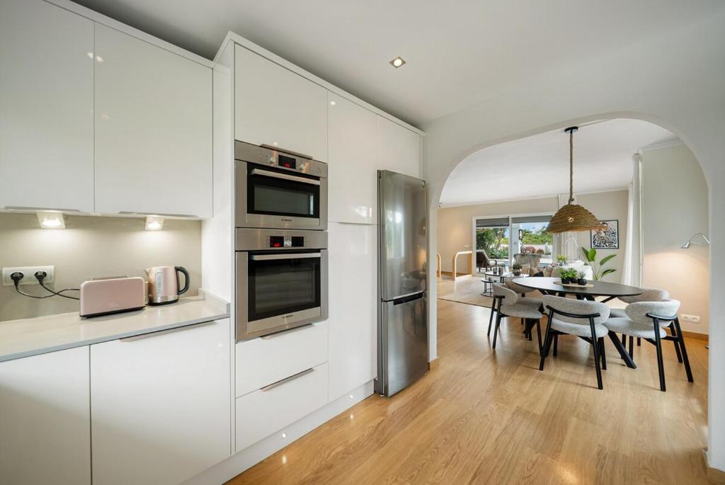 3BR Villa in New Andalucia - 3