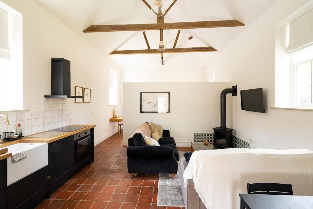 Beautifully renovated former chapel near York, Warthill