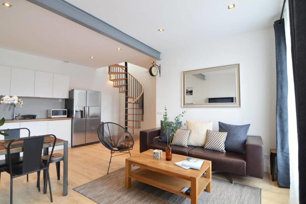 Luis Mariano Triplex Apartment - 1