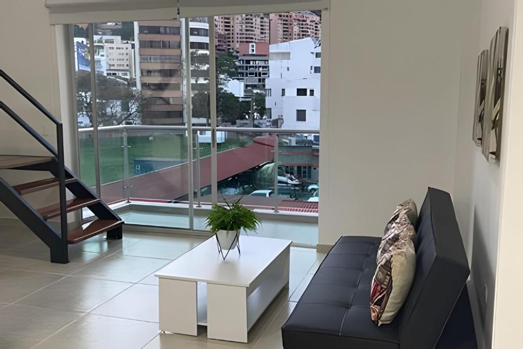 (307) Duplex con Vista a la Montaa ((307) Duplex con Vista a la Montana) 전경