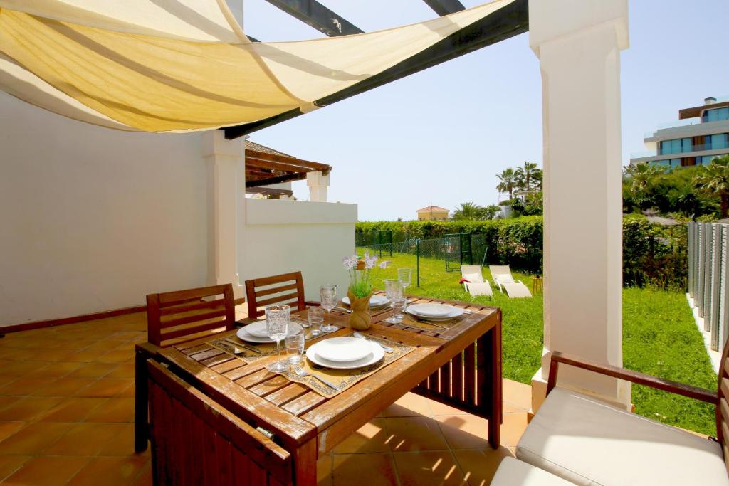 Estepona West Townhouse LOBON - 1