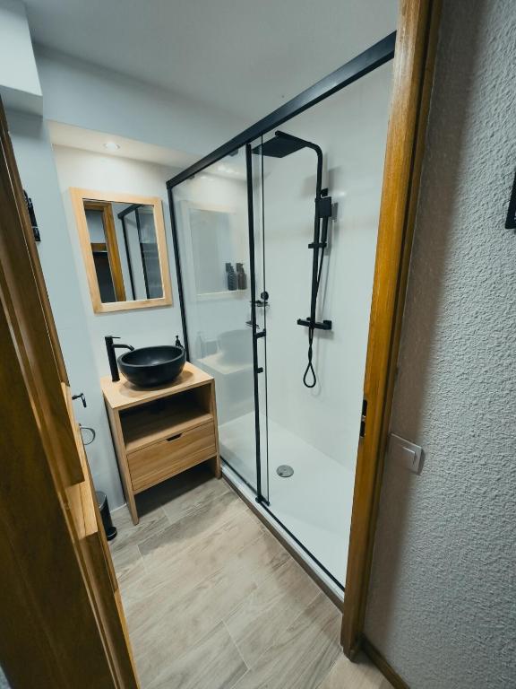 Le Montenvers - Central Studio & Private parking - 2