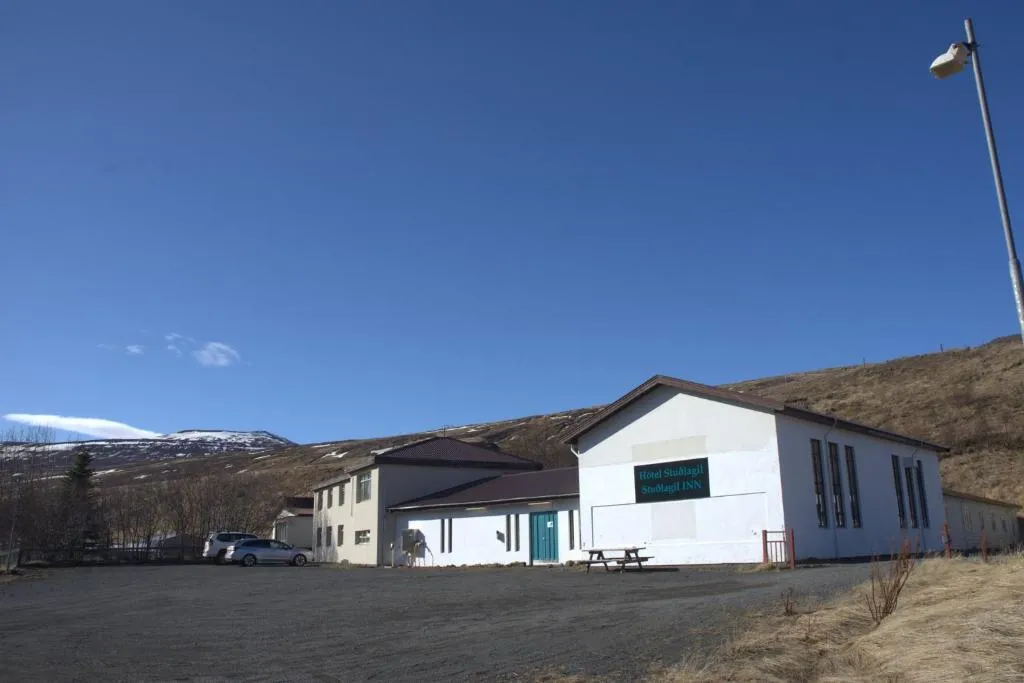 Hotel Studlagil, hotel v destinaci Skjöldólfsstaðir