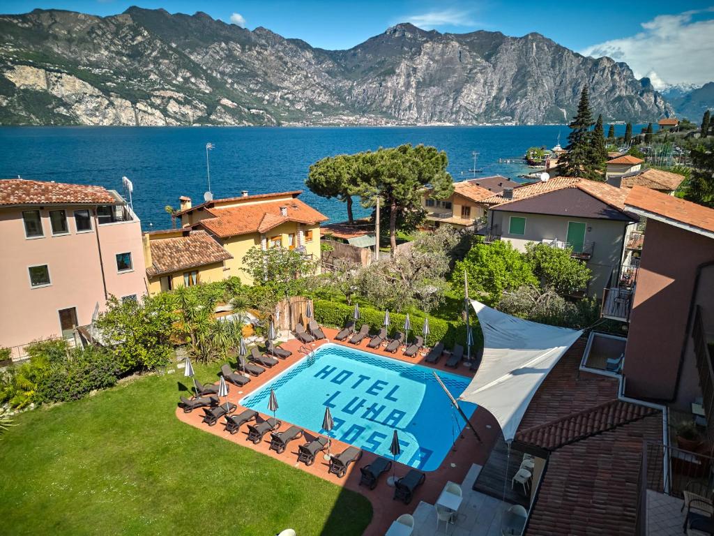 Hotel Luna Rossa - 1