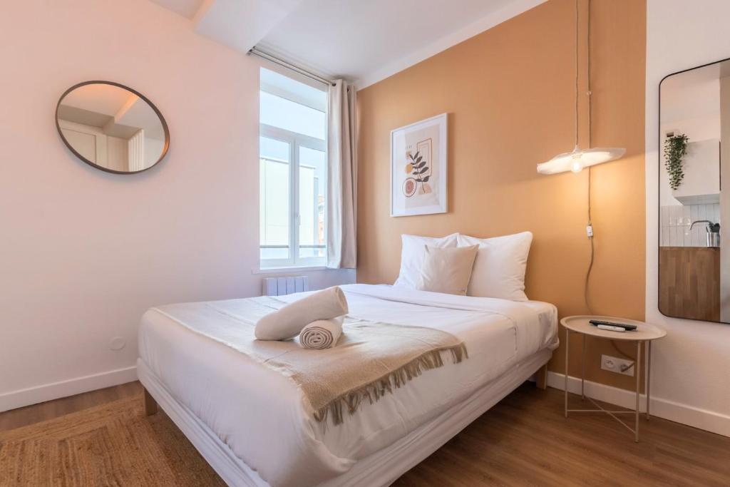 Charming Lille St Michel studio - 3