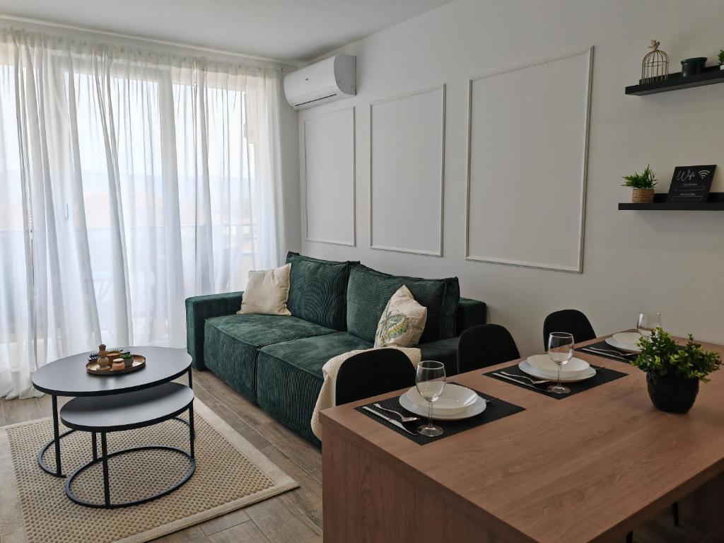 Zenith, Veliko Gradište