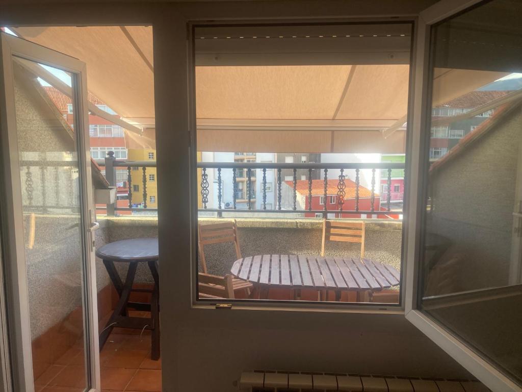 Atico Cortegada, Boiro