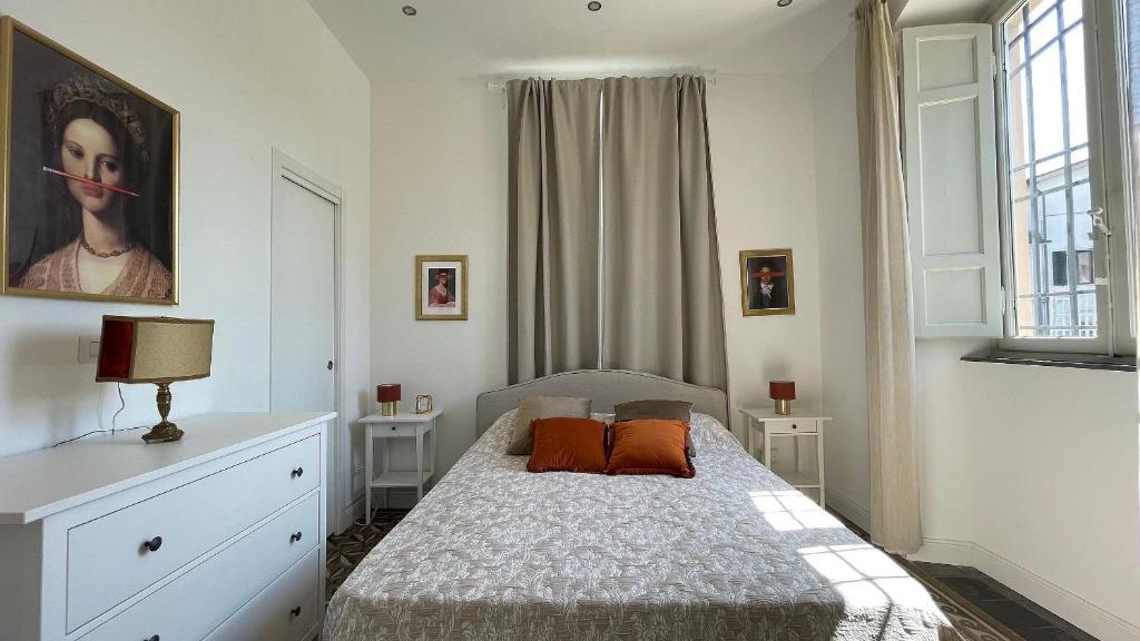 Villa Nanni - Camera Puccini a pochi passi dalle Mura con parcheggio - 4