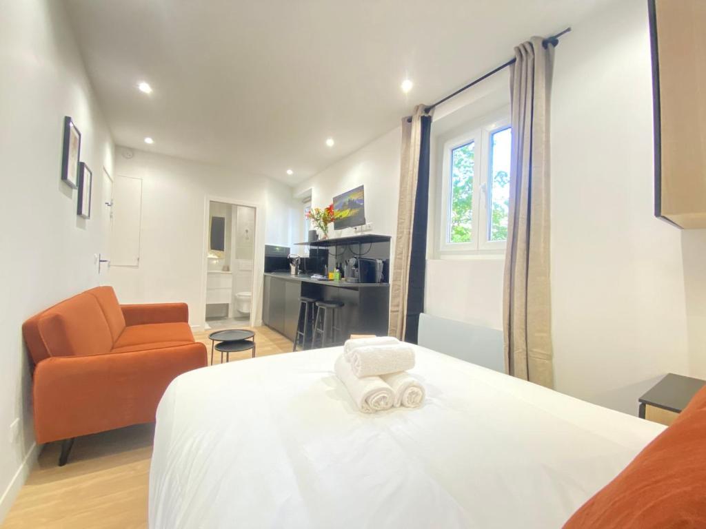 GuestReady - Warm and Stylish Nest in the 13th - 2