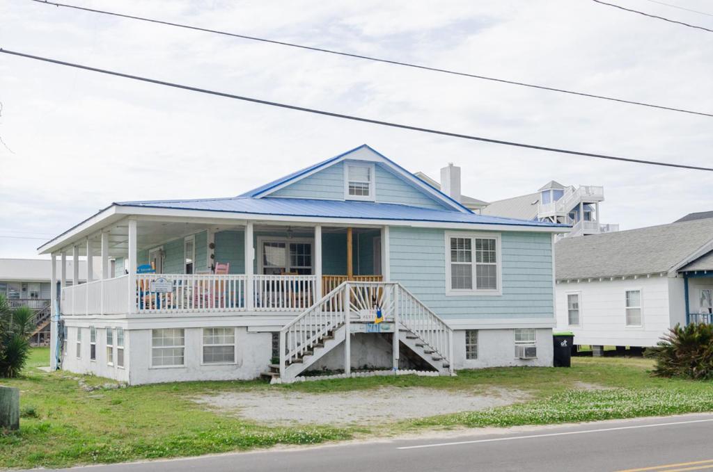 Nest Egg by Bryant Real Estate, Carolina Beach