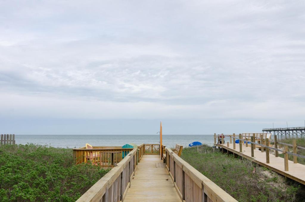 CB North End, Carolina Beach