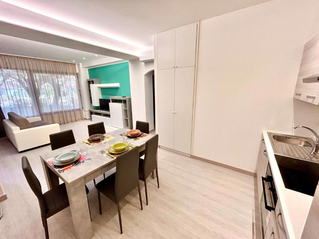 Trilo Momo con aria condizionata, wifi, posto auto e piscina - 4