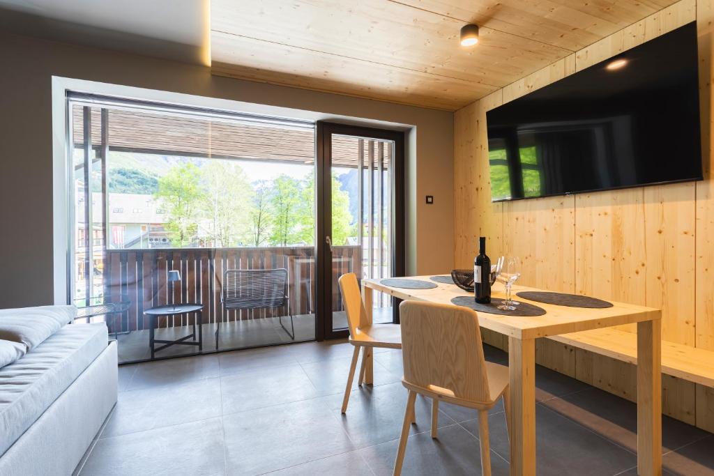 Alpine Nest Bovec, Bovec