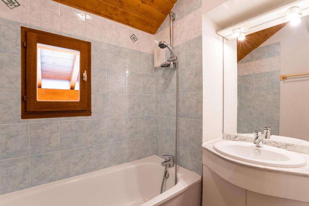 Appartement vue sur les pistes, pour 8 - 4