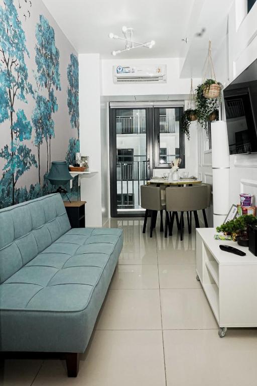 Blue Horizon - Newly renovated condo near MOA, Manila