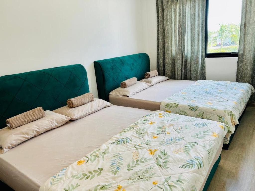 Wali Homestay, Kučing