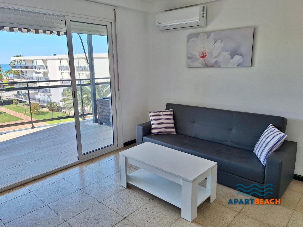 APARTBEACH CAPRI FRONT BEACH CLIMA y WIFI - 4