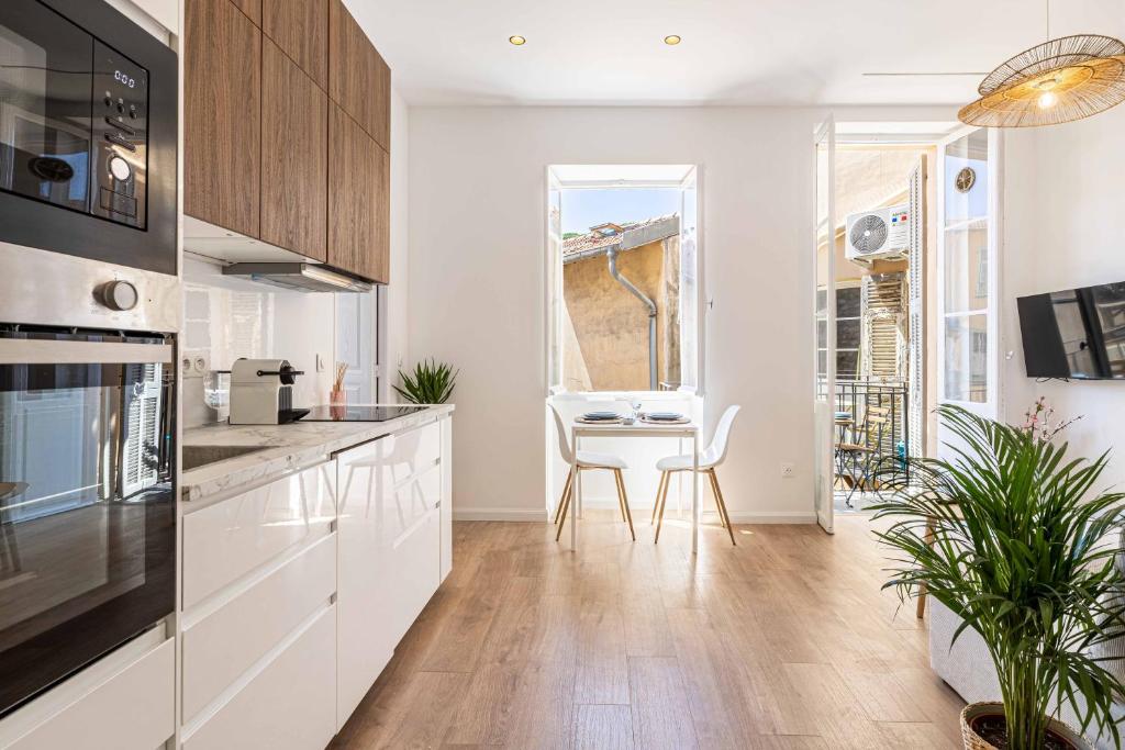 Appartement neuf 2 pièces Port - 3