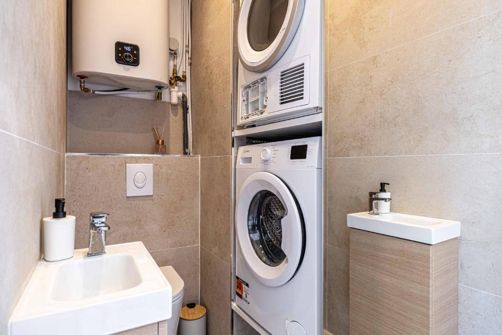 Appartement neuf 2 pièces Port - 4