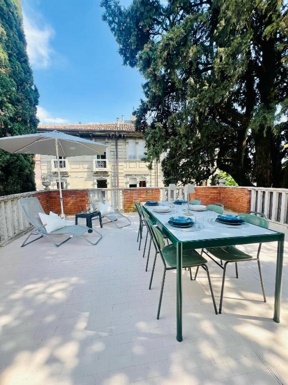 Welcome Traveller GARDA VIBES, Garda