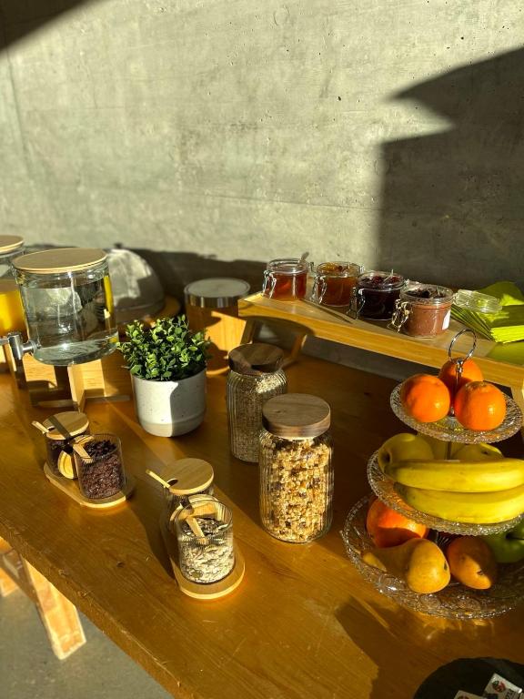Food and beverages