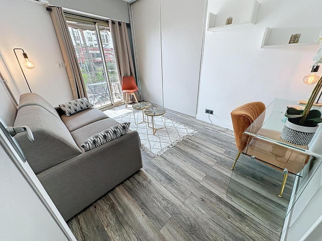 Beautiful 2 bedroom 50m from Croisette 337 - 5