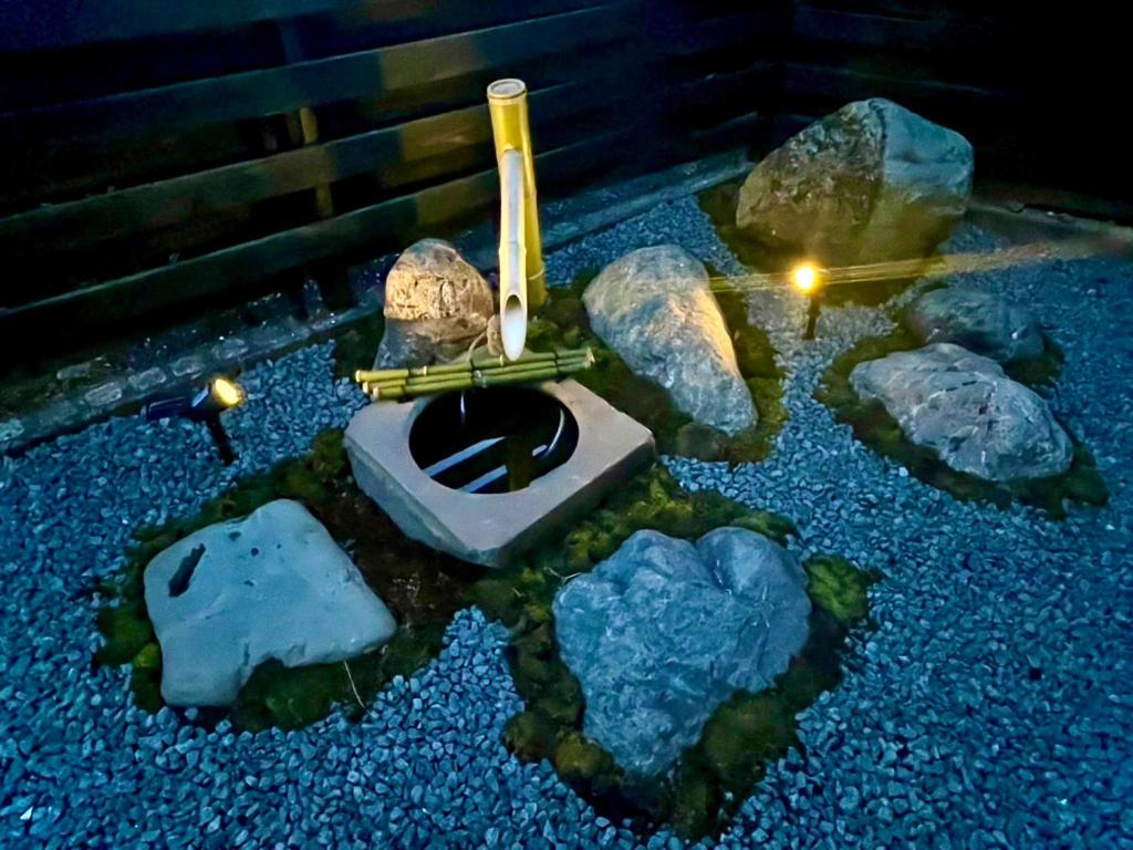 RelaxYN 最大7名 温かみのある和室を一軒貸切り 富士急ハイランドまで車で5分, Fudžijošida