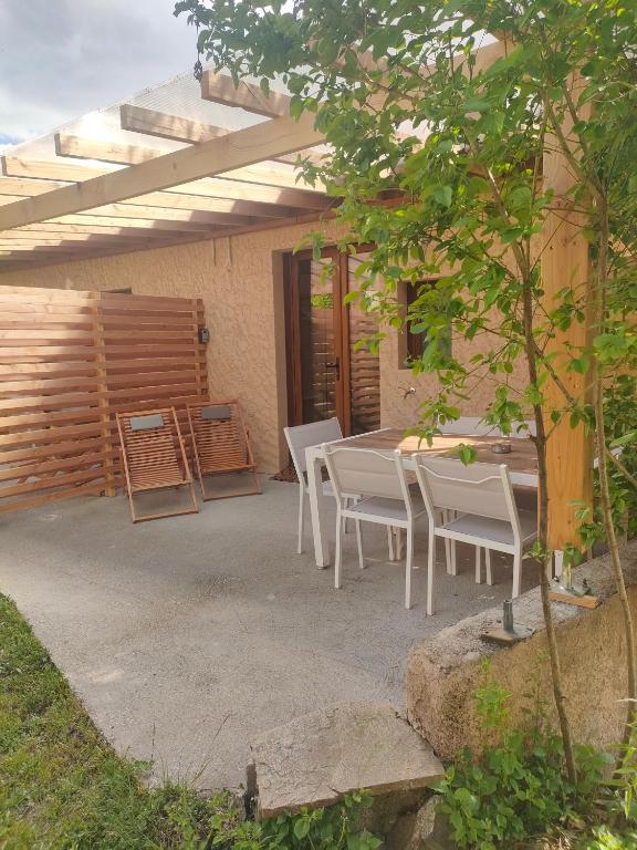 Le Duplex du Plongeoir - spacieux T3 de 65m2 avec vue sur le lac de Serre Ponçon - 5
