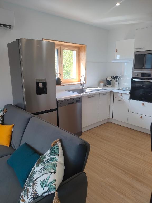 Le Duplex du Plongeoir - spacieux T3 de 65m2 avec vue sur le lac de Serre Ponçon - 3