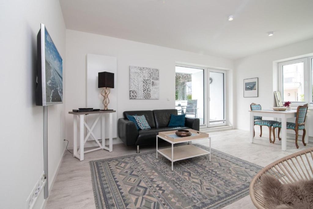 Badeweg 7 Romy Schneider, Scharbeutz