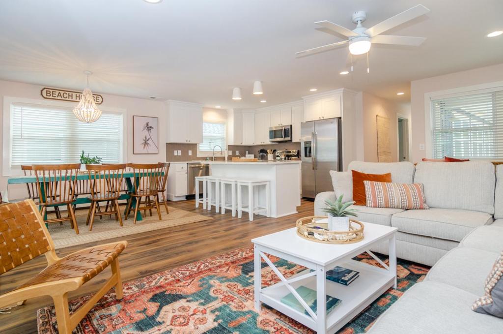 Above the Storm by Bryant Real Estate, Carolina Beach