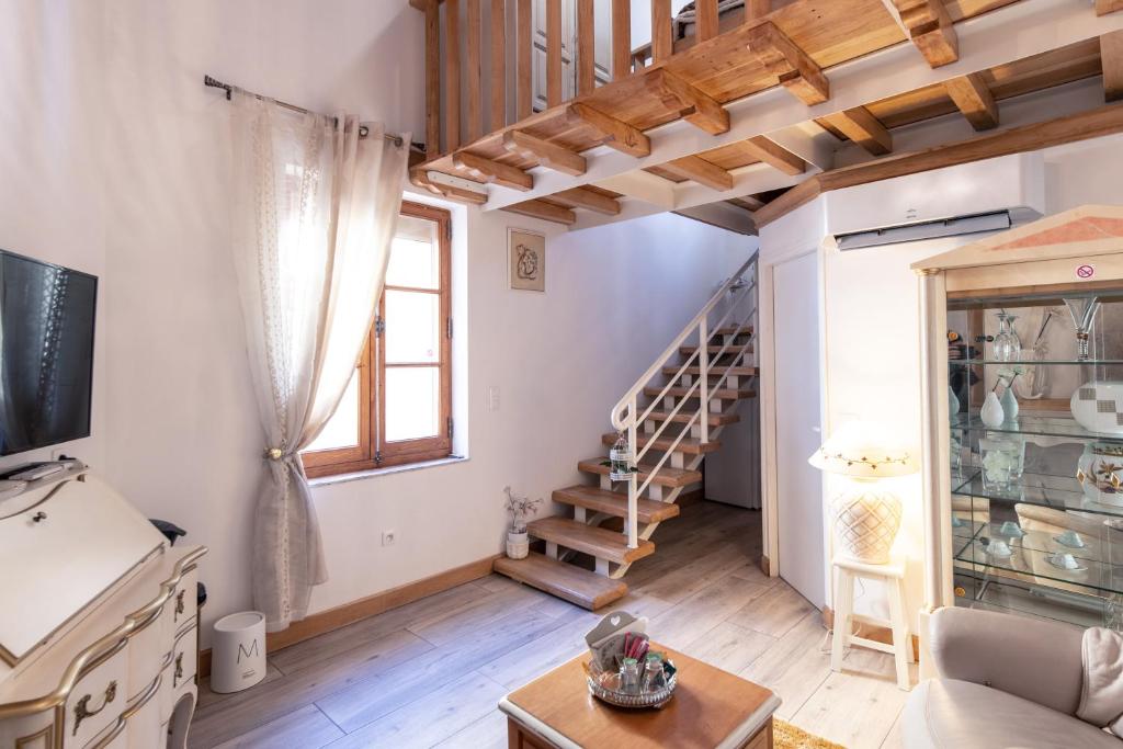 Chambre romantique du Couvent - 3