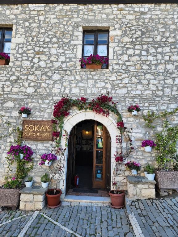 Entrance