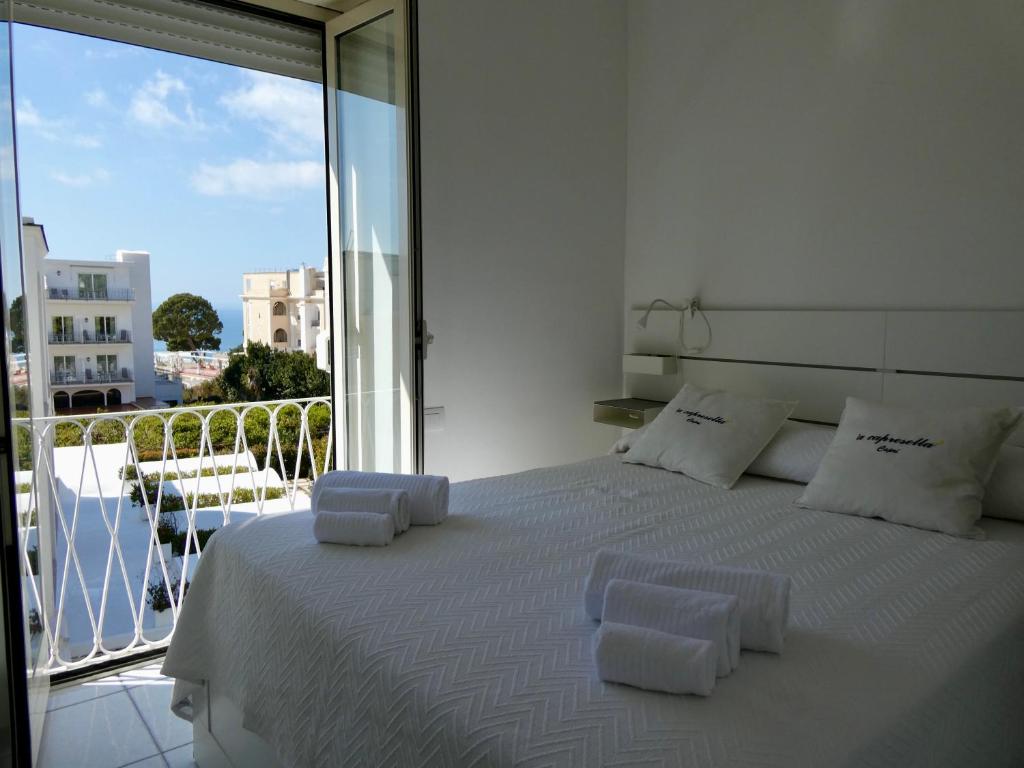 Capresella luxury apartment - 1