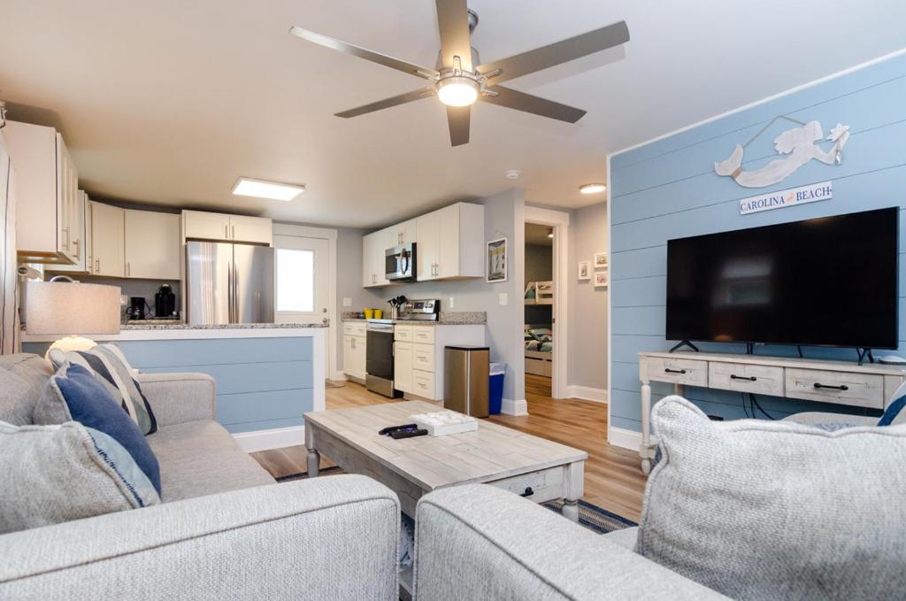 A Promise Kept by Bryant Real Estate, Carolina Beach